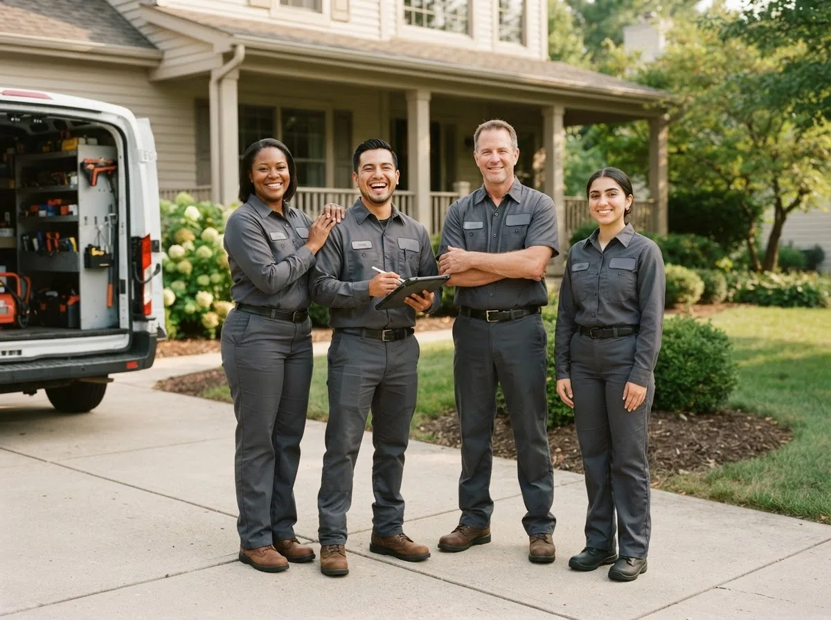 Licensed pest control technician near Boomer, NC